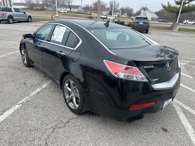 2011 Acura TL SH-AWD w/Technology Package