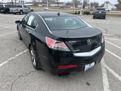 2011 Acura TL SH-AWD w/Technology Package