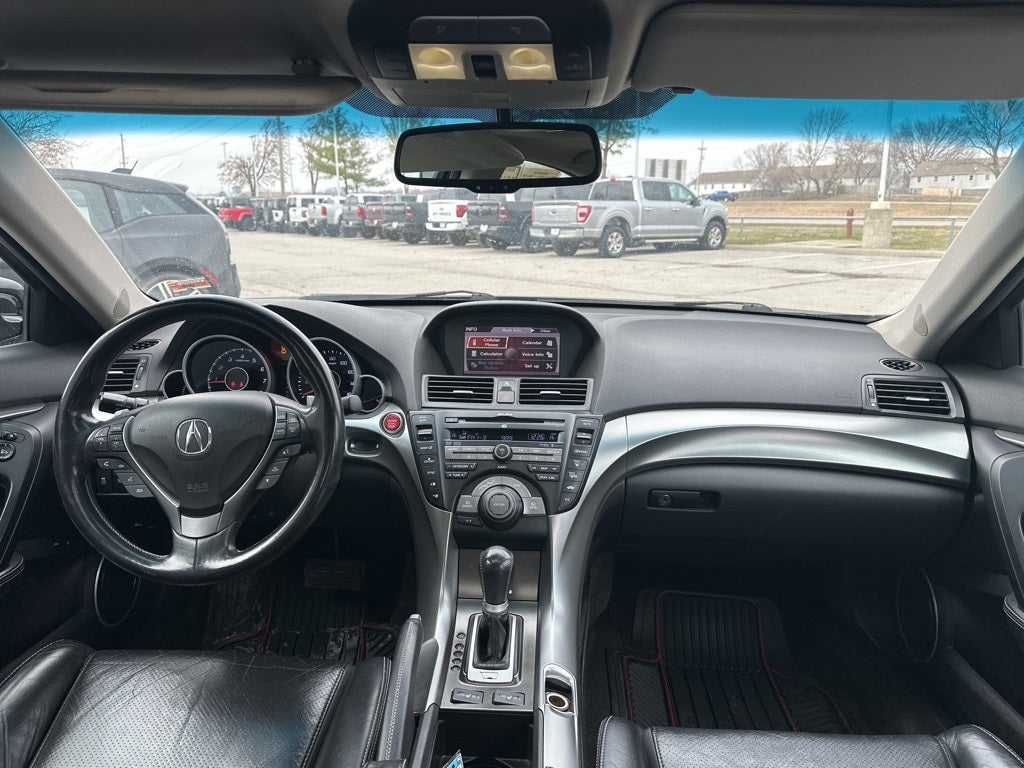 2011 Acura TL SH-AWD w/Technology Package