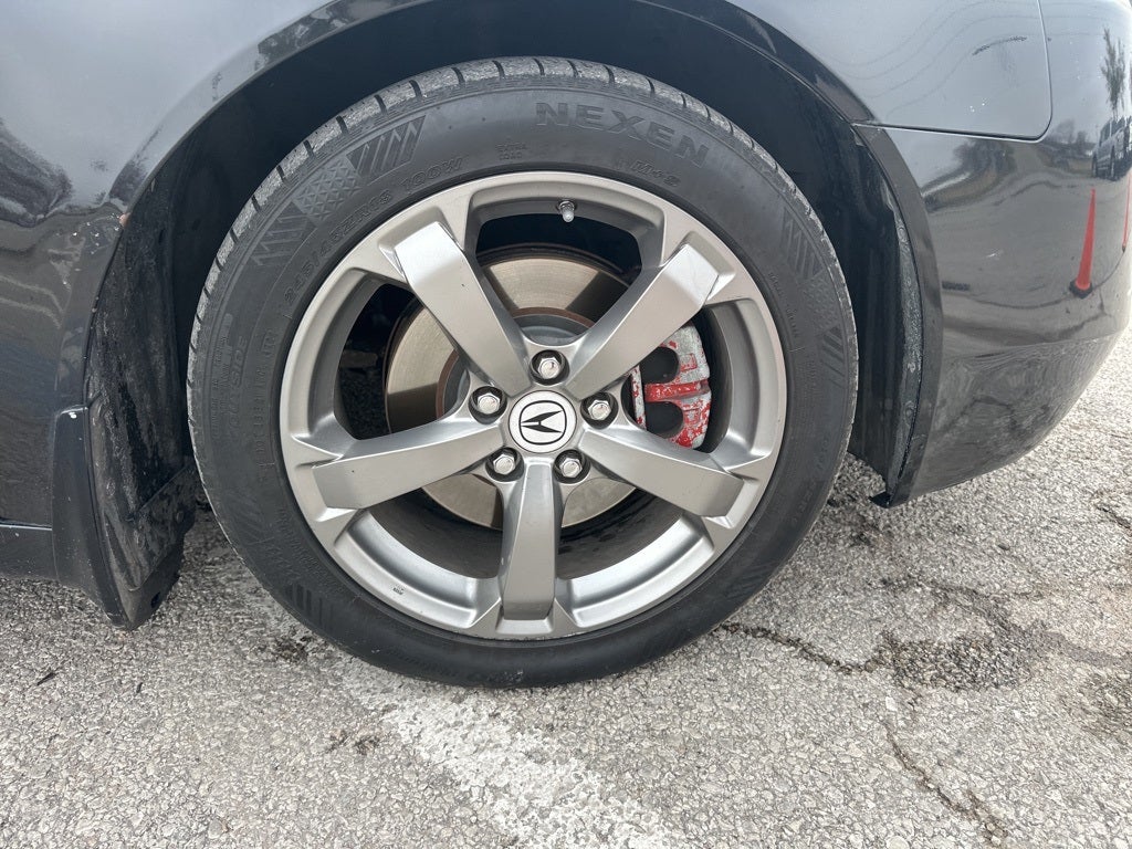 2011 Acura TL SH-AWD w/Technology Package