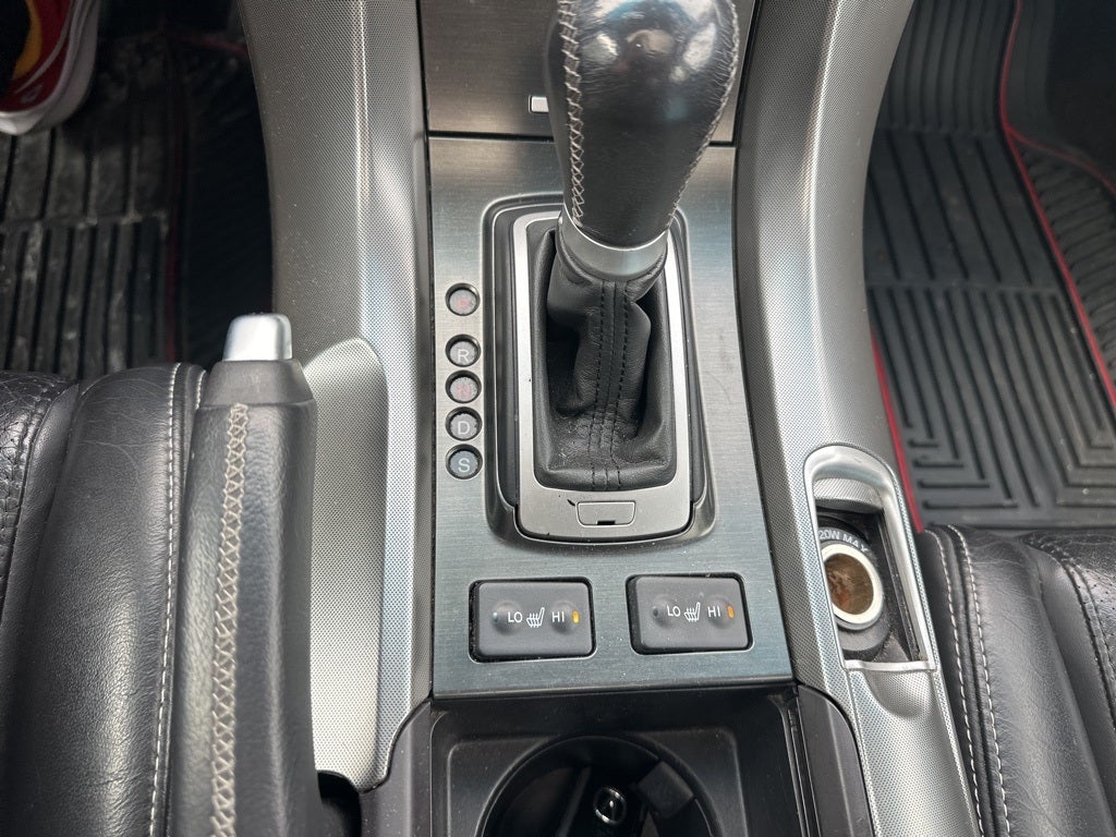 2011 Acura TL SH-AWD w/Technology Package