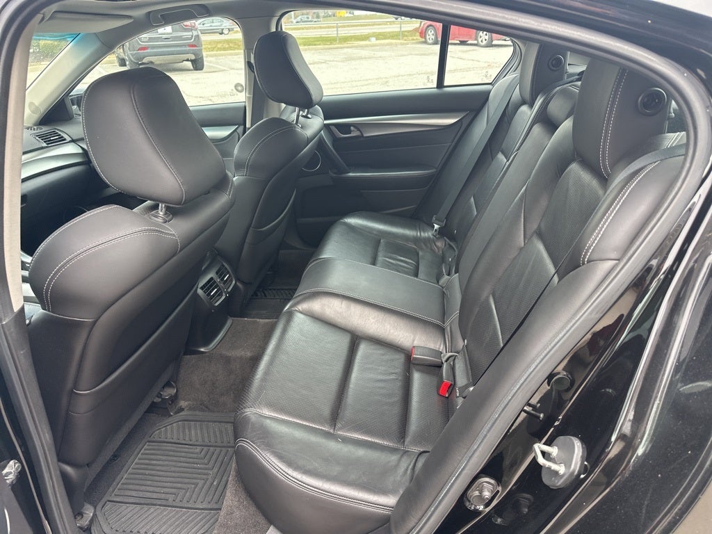 2011 Acura TL SH-AWD w/Technology Package