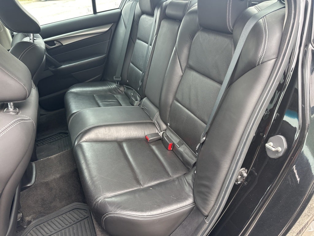 2011 Acura TL SH-AWD w/Technology Package