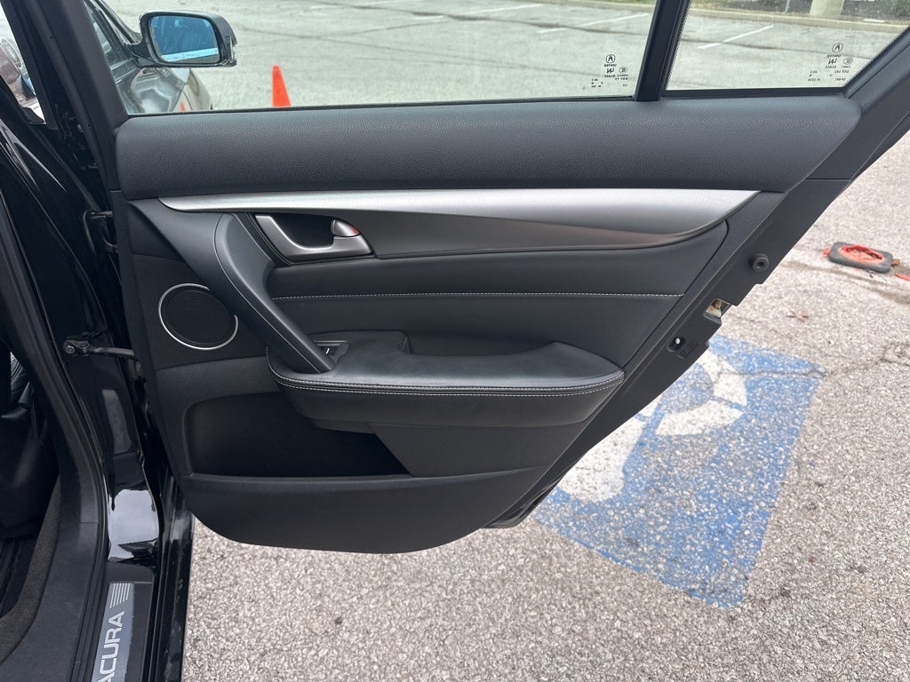 2011 Acura TL SH-AWD w/Technology Package