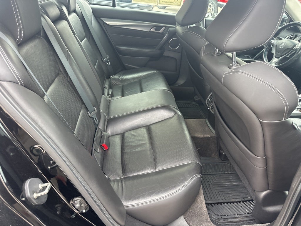 2011 Acura TL SH-AWD w/Technology Package