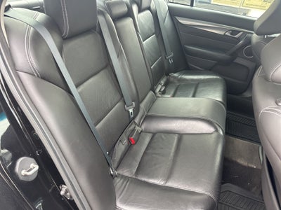 2011 Acura TL SH-AWD w/Technology Package