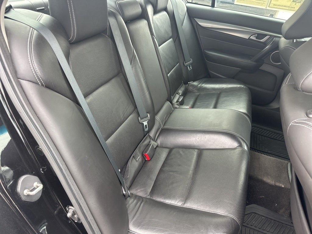 2011 Acura TL SH-AWD w/Technology Package