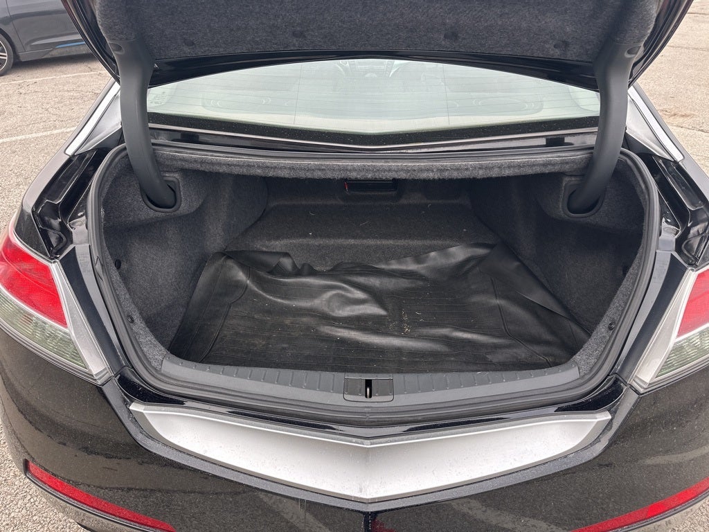 2011 Acura TL SH-AWD w/Technology Package