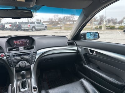 2011 Acura TL SH-AWD w/Technology Package