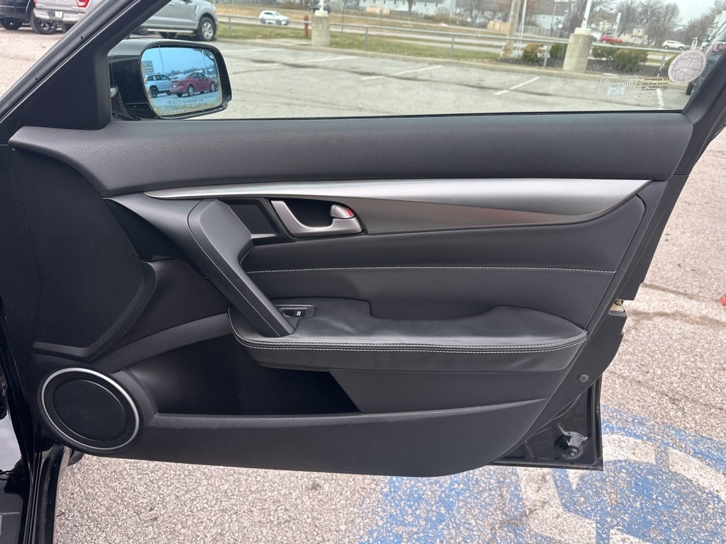 2011 Acura TL SH-AWD w/Technology Package