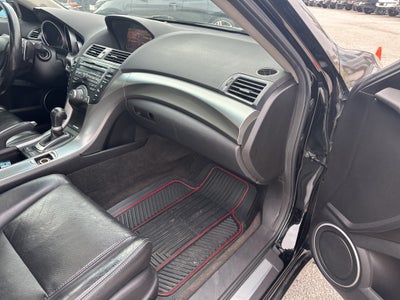 2011 Acura TL SH-AWD w/Technology Package