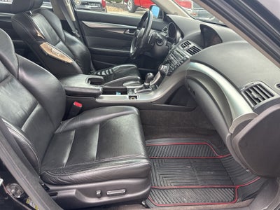 2011 Acura TL SH-AWD w/Technology Package