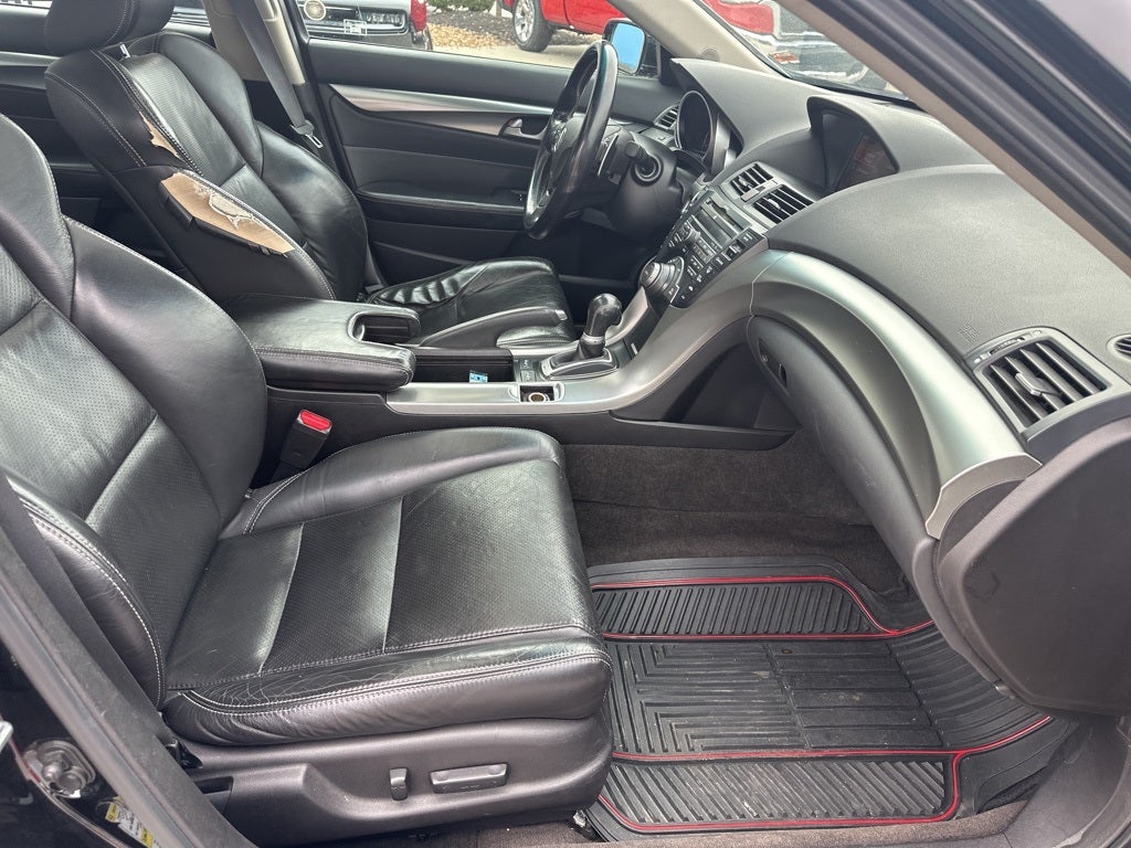 2011 Acura TL SH-AWD w/Technology Package
