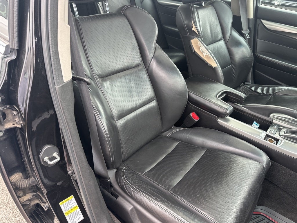 2011 Acura TL SH-AWD w/Technology Package