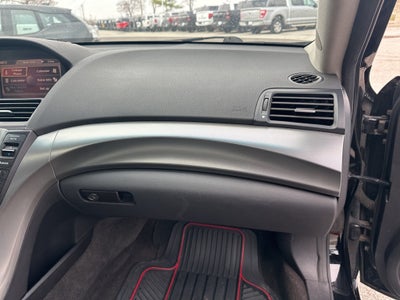 2011 Acura TL SH-AWD w/Technology Package