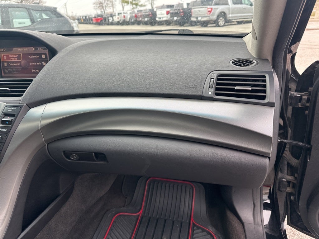 2011 Acura TL SH-AWD w/Technology Package