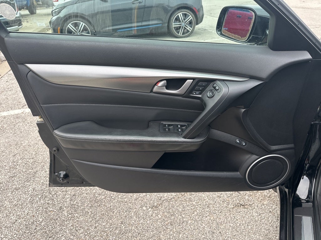 2011 Acura TL SH-AWD w/Technology Package