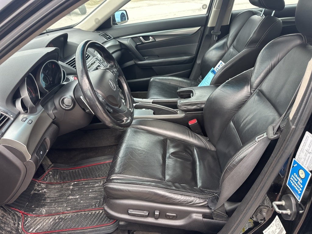 2011 Acura TL SH-AWD w/Technology Package