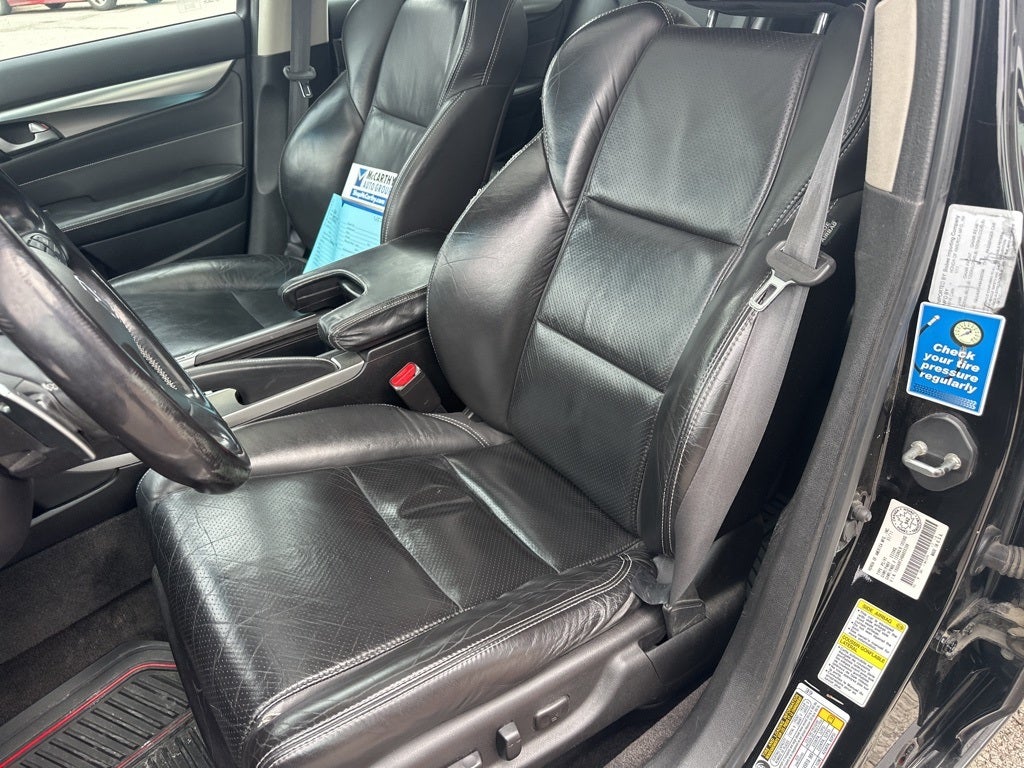 2011 Acura TL SH-AWD w/Technology Package