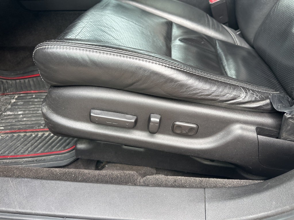 2011 Acura TL SH-AWD w/Technology Package