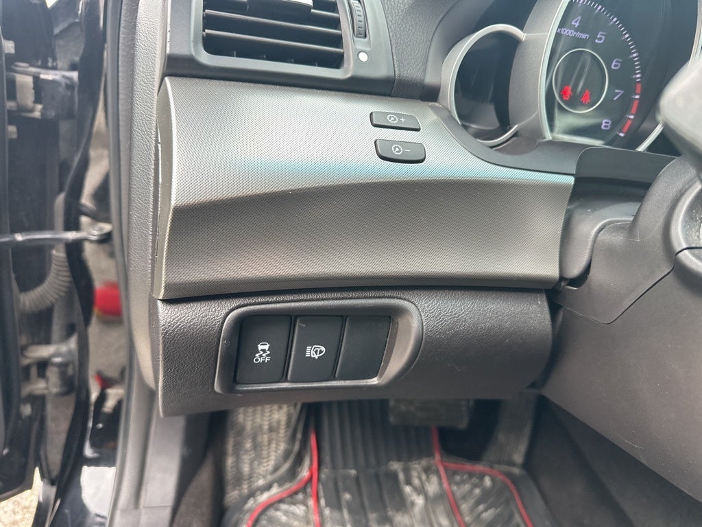 2011 Acura TL SH-AWD w/Technology Package
