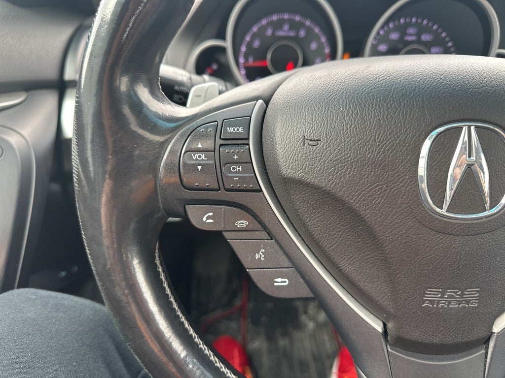 2011 Acura TL SH-AWD w/Technology Package