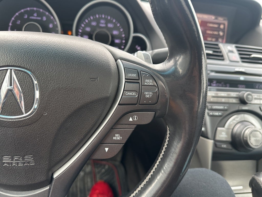 2011 Acura TL SH-AWD w/Technology Package