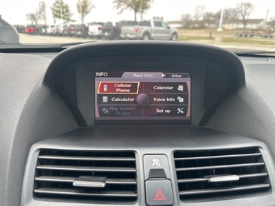 2011 Acura TL SH-AWD w/Technology Package