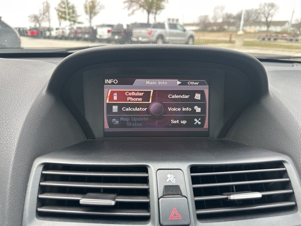 2011 Acura TL SH-AWD w/Technology Package