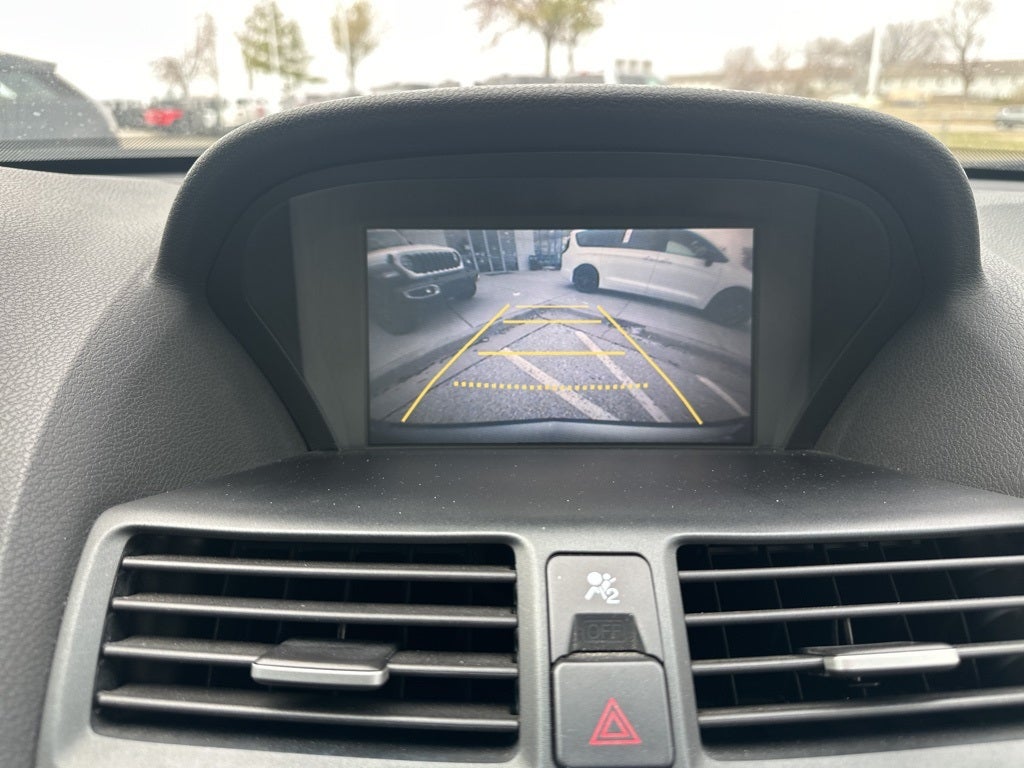 2011 Acura TL SH-AWD w/Technology Package