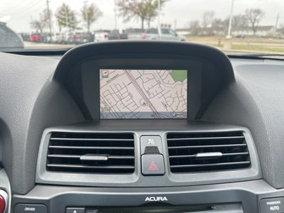 2011 Acura TL SH-AWD w/Technology Package