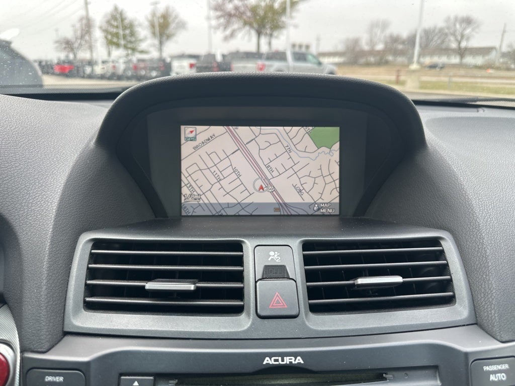 2011 Acura TL SH-AWD w/Technology Package