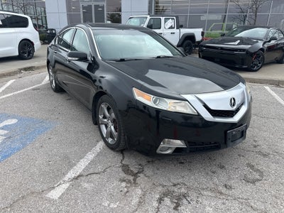 2011 Acura TL SH-AWD w/Technology Package