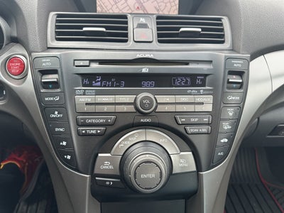 2011 Acura TL SH-AWD w/Technology Package