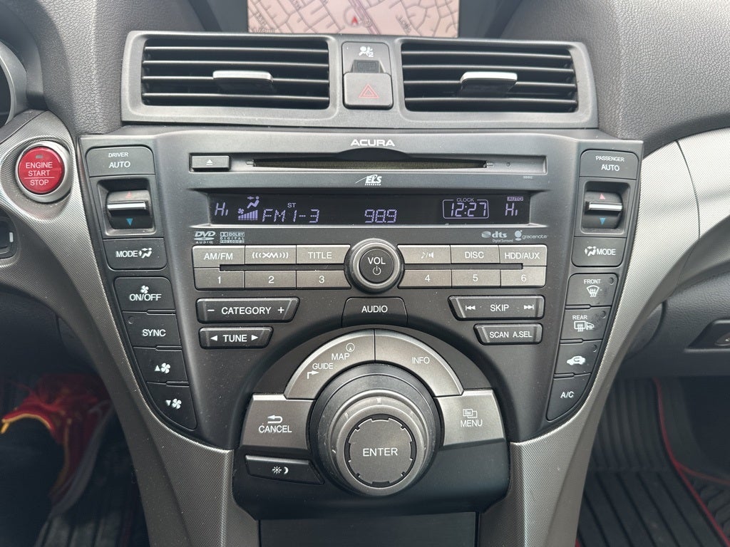 2011 Acura TL SH-AWD w/Technology Package