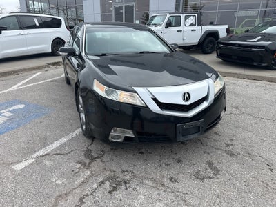 2011 Acura TL SH-AWD w/Technology Package