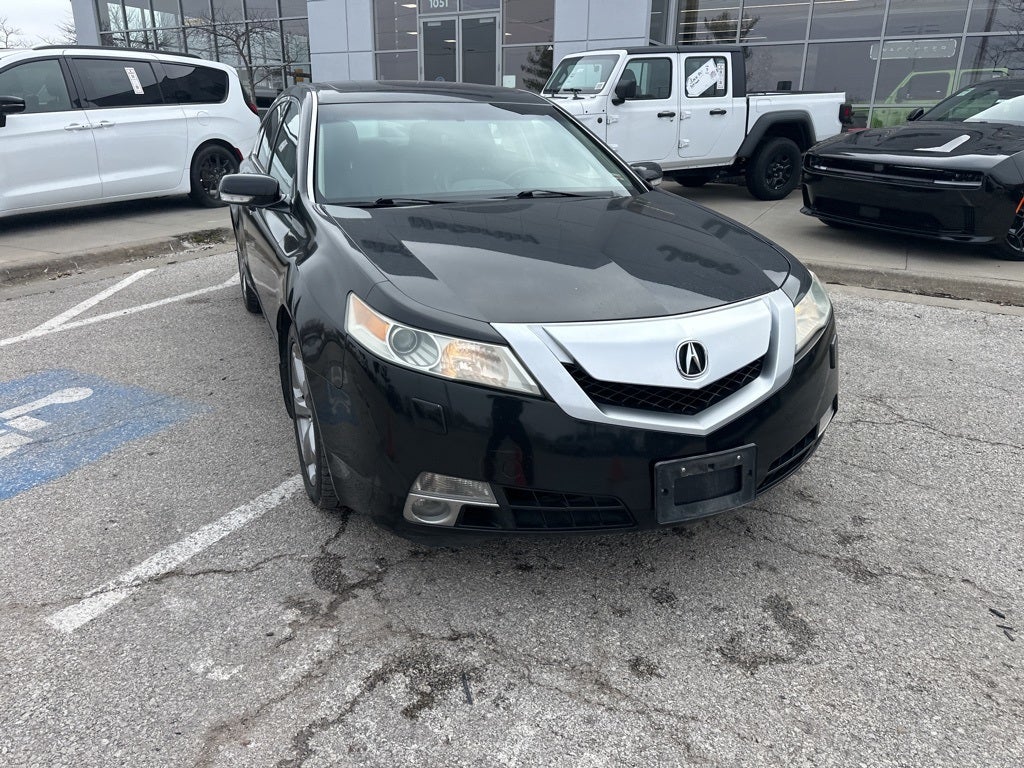 2011 Acura TL SH-AWD w/Technology Package