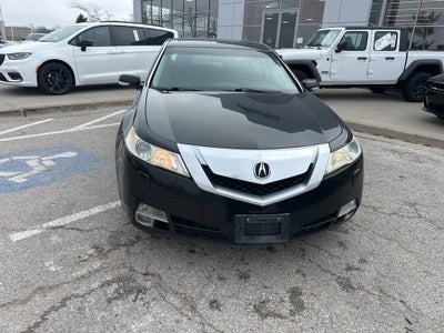 2011 Acura TL SH-AWD w/Technology Package