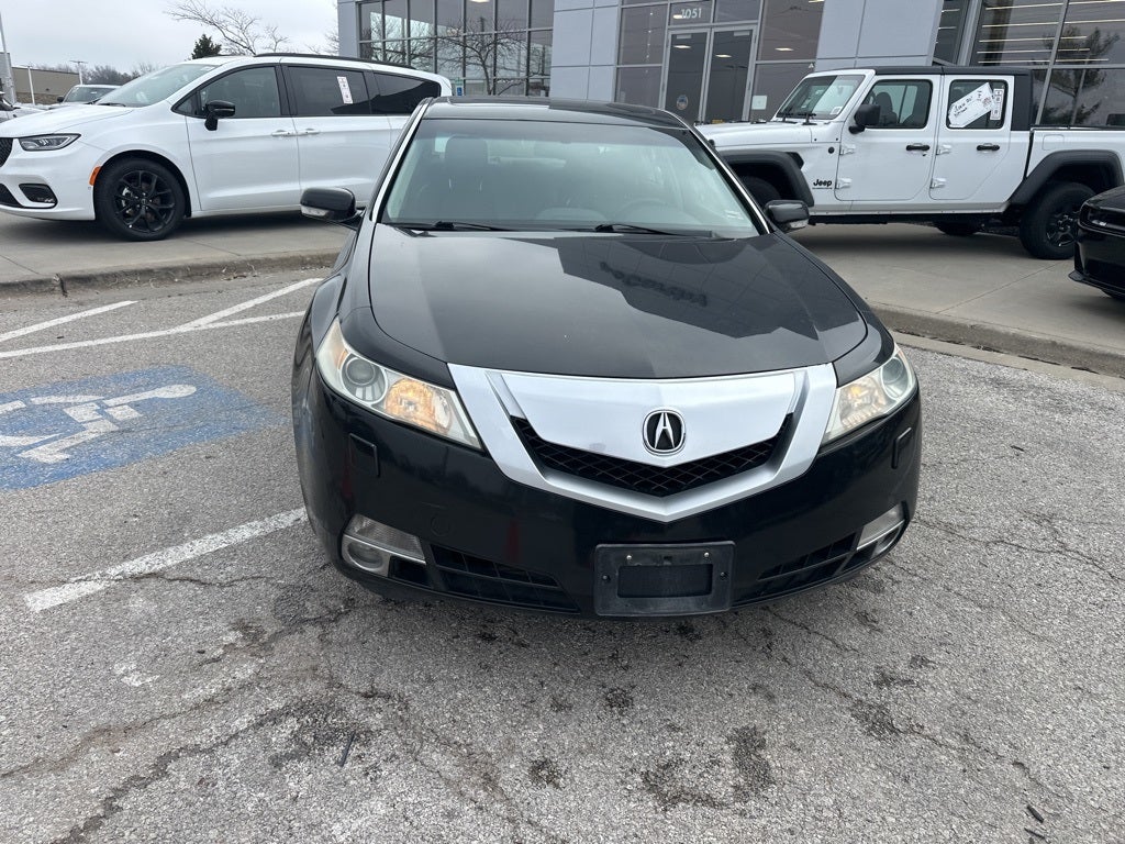 2011 Acura TL SH-AWD w/Technology Package