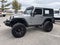 2015 Jeep Wrangler Willys Wheeler
