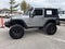 2015 Jeep Wrangler Willys Wheeler