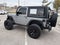 2015 Jeep Wrangler Willys Wheeler