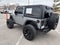 2015 Jeep Wrangler Willys Wheeler