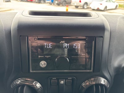 2015 Jeep Wrangler Willys Wheeler