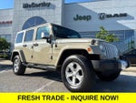 2017 Jeep Wrangler Unlimited Chief Edition