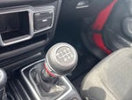 2018 Jeep Wrangler Sport 4x4
