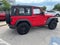 2018 Jeep Wrangler Sport 4x4