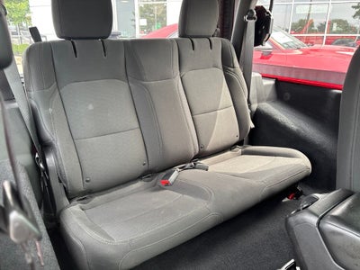2018 Jeep Wrangler Sport 4x4