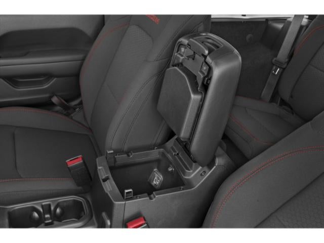 2023 Jeep Wrangler 2-Door Rubicon 4x4