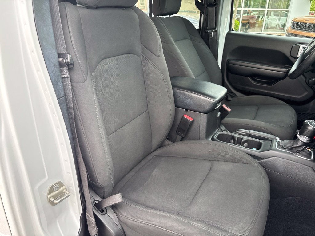 2023 Jeep Wrangler 4-Door Sport 4x4
